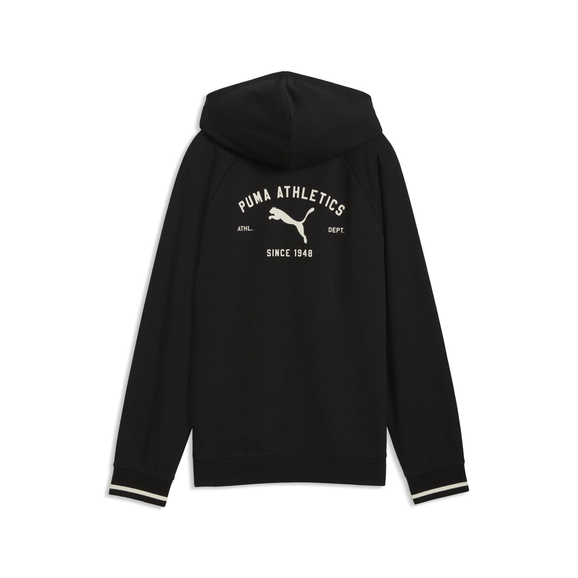 Sudadera holgada con capucha PUMA Class Niño PUMA 5/5