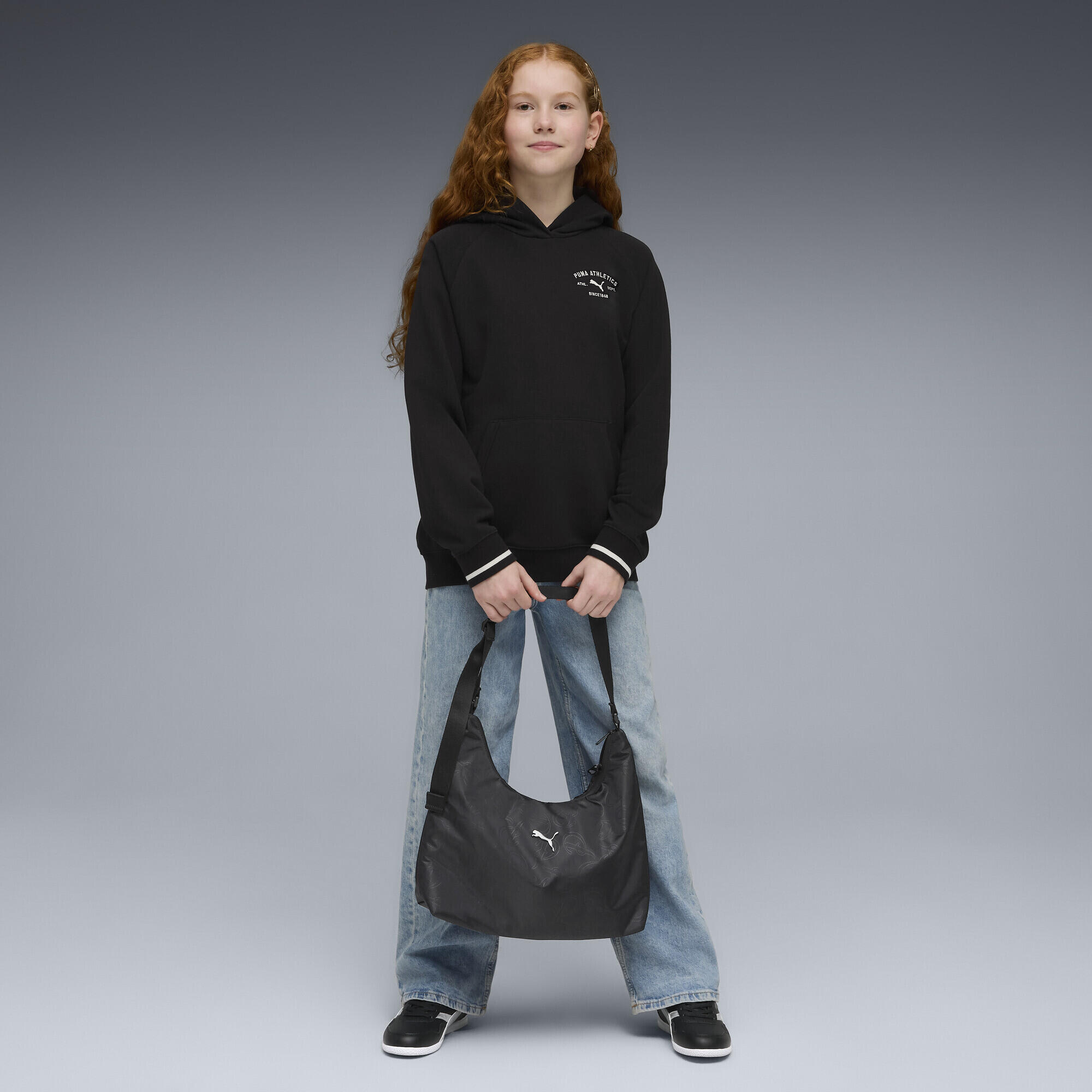 Sudadera holgada con capucha PUMA Class Niño PUMA 4/5