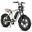 ENGWE M20 Bicicletă electrică cu anvelope groase