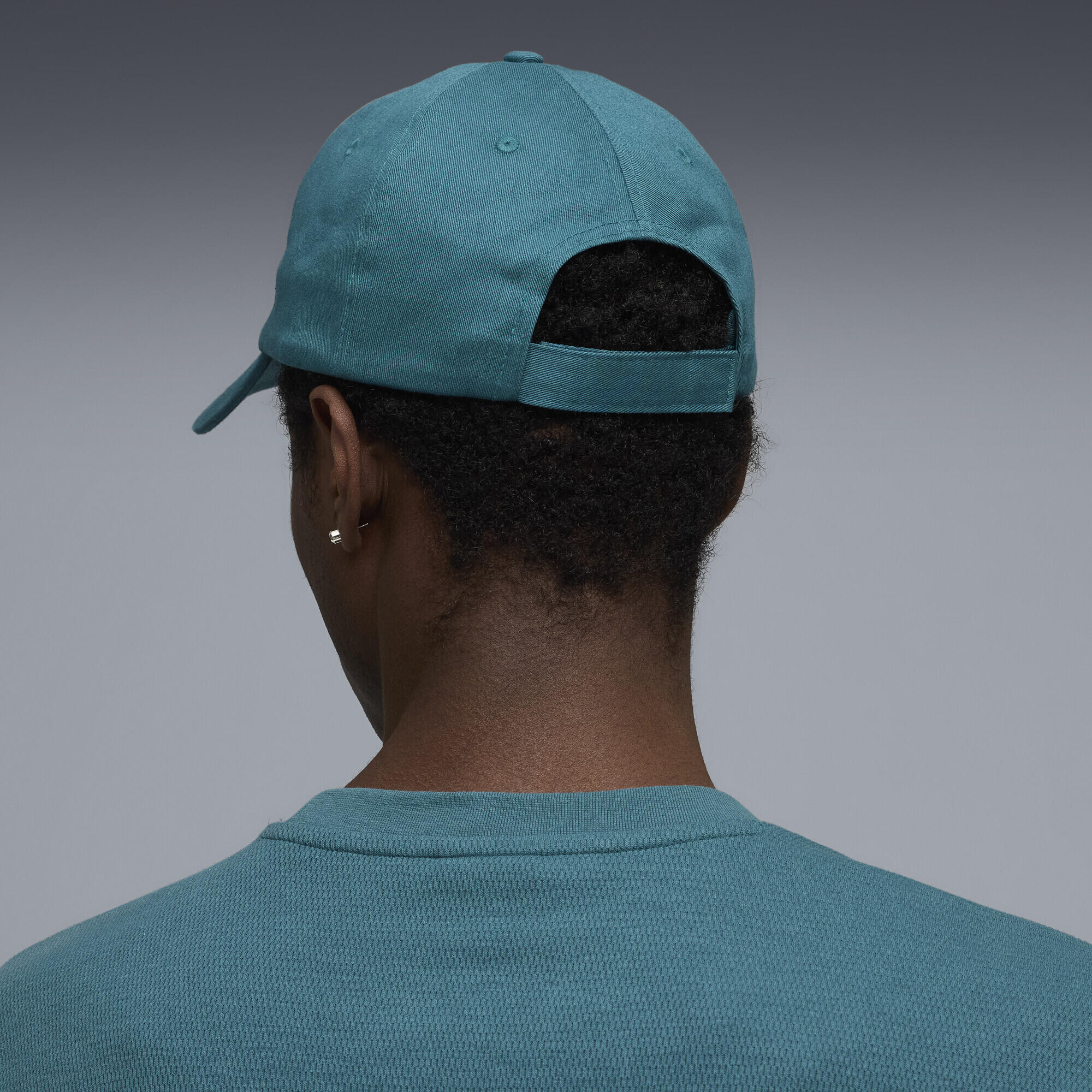 Casquette de baseball à logo N° 1 ESS PUMA 3/4