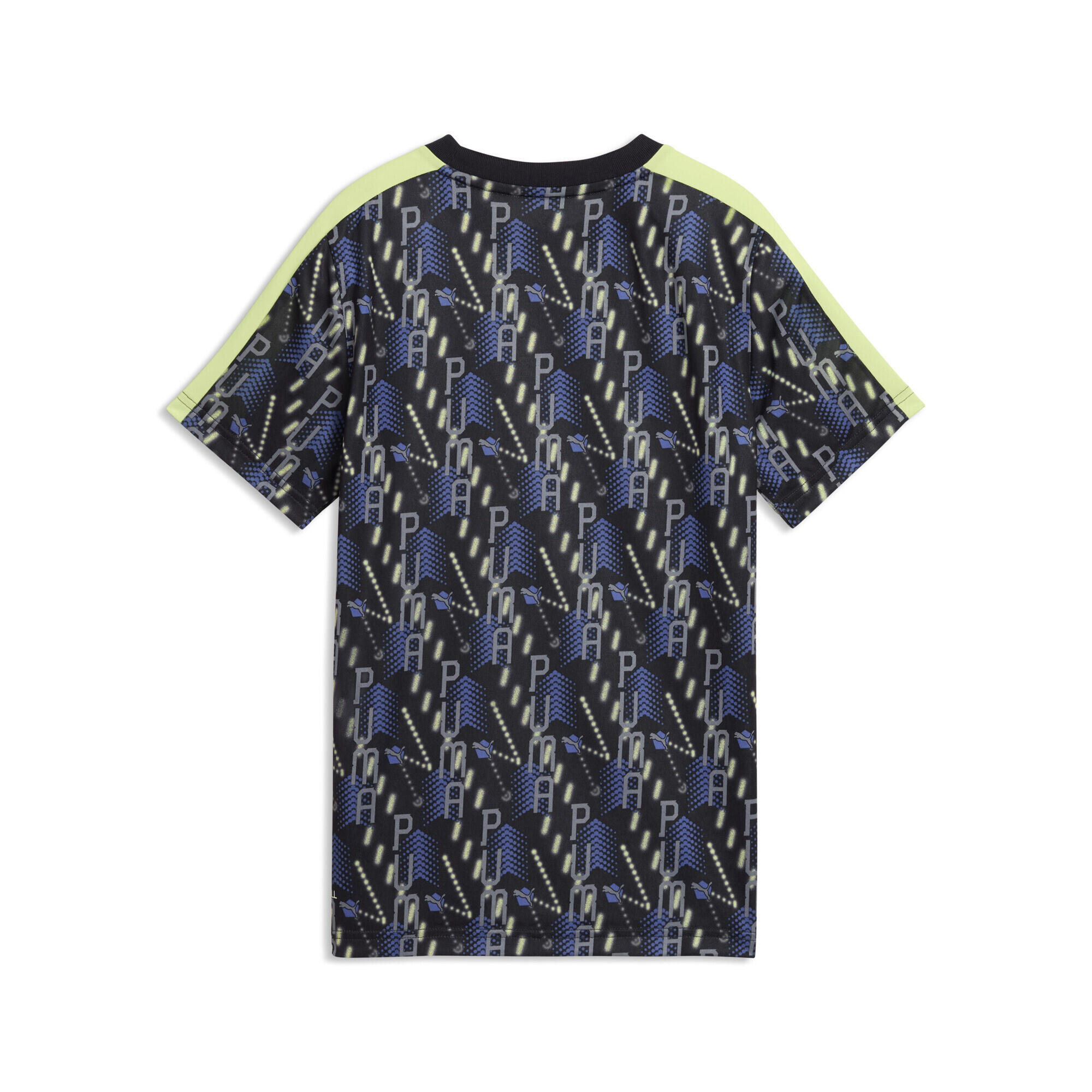 T-shirt con stampa Essentials Training per ragazzi PUMA 5/5