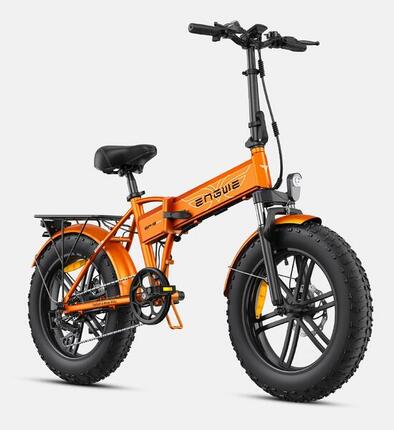 Vélo électrique adulte ENGWE EP-2 BOOST - Vélo de ville électrique