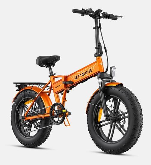Vélo électrique adulte ENGWE EP-2 BOOST - Vélo de ville électrique