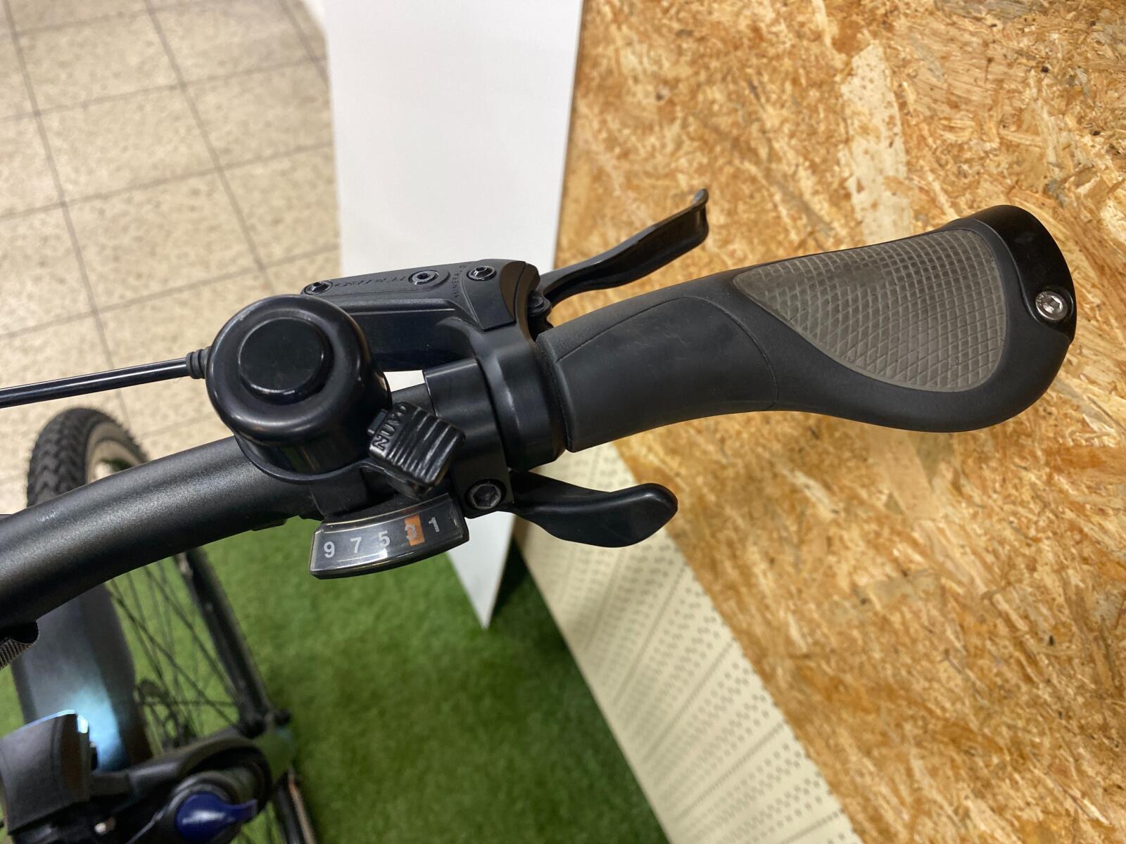 Bulls CROSS EVO 625 Wh, wit 56 cm 7/7