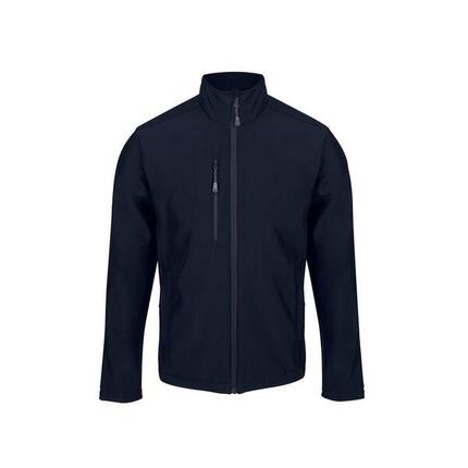Regatta Professional Honestly Made Recycled Soft Shell Jacke Herren Marineblau