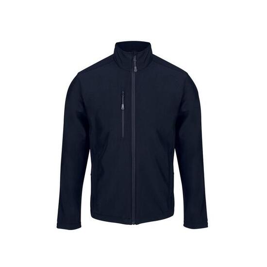 Regatta Professional Honestly Made Recycled Soft Shell Jacke Herren Marineblau