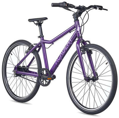 Academy grade 5 belt - 24 inch kinderfiets geel