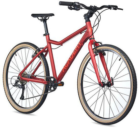 Velo Fahrrad 26" Grade 6 red
