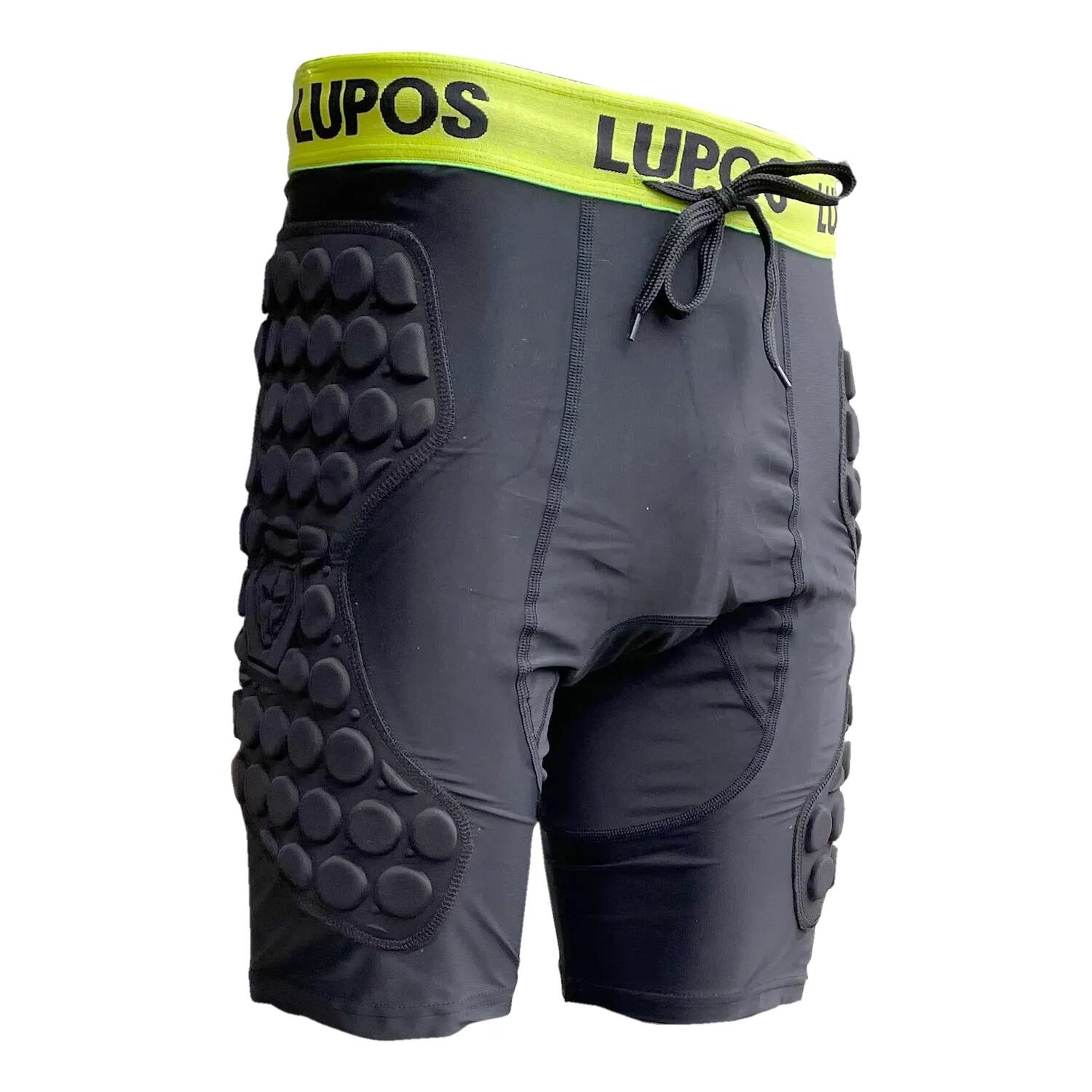 Ochronne getry bramkarskie Lupos L 3/4