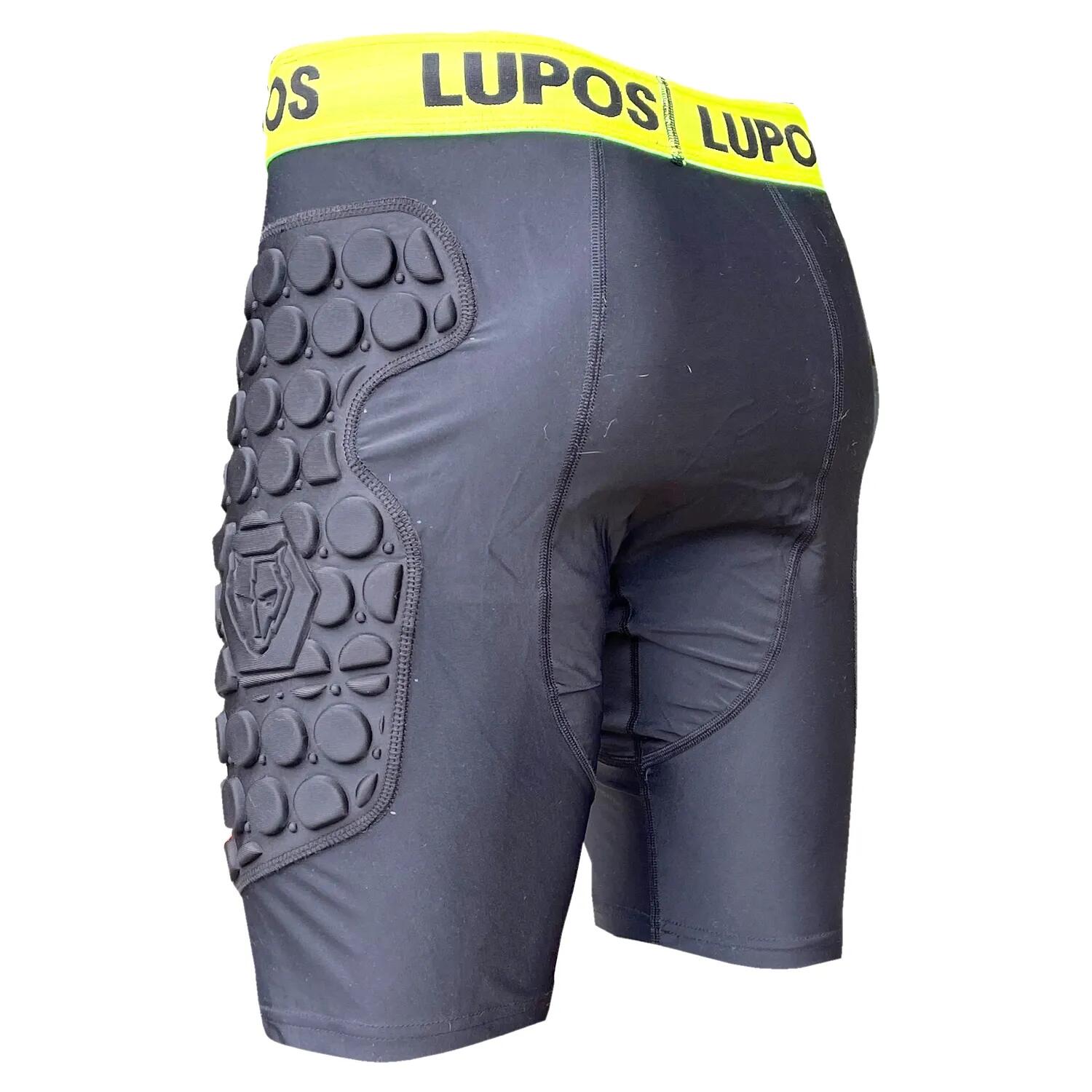 Ochronne getry bramkarskie Lupos L 2/4