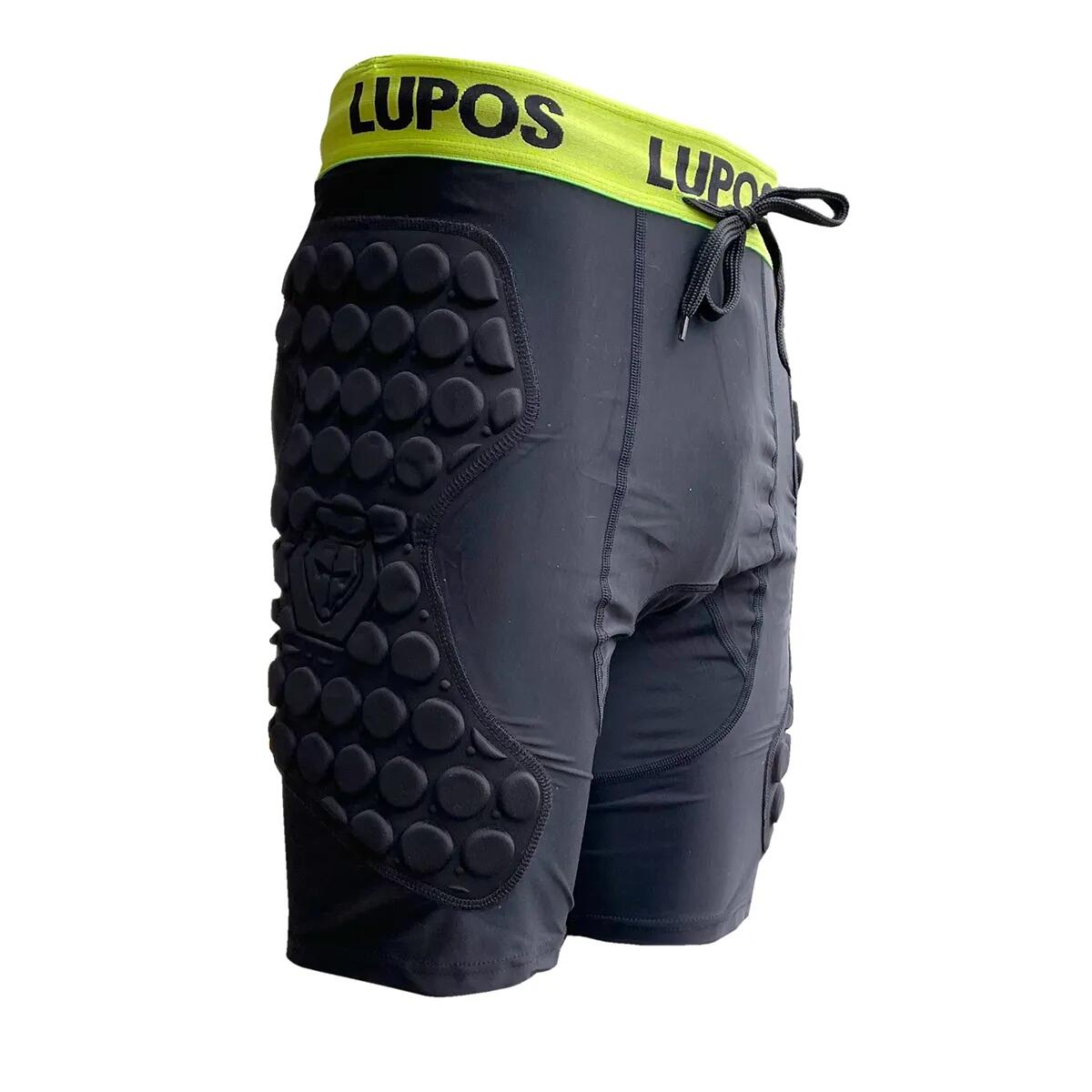 Ochronne getry bramkarskie Lupos L 4/4