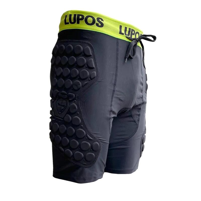 Sort colant protectie portar Lupos L