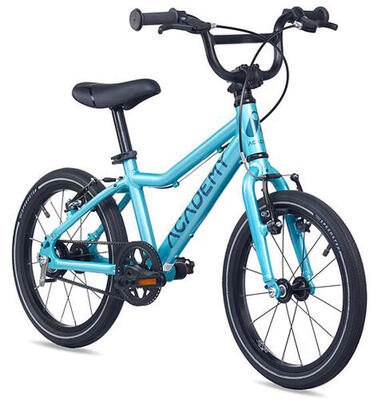 Academy grade 3 belt - 16 inch kinderfiets geel