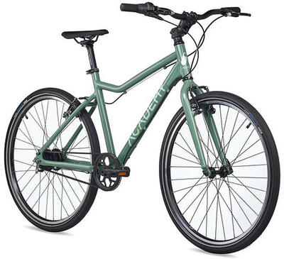 Academy grade 6 belt - 26 inch kinderfiets olive