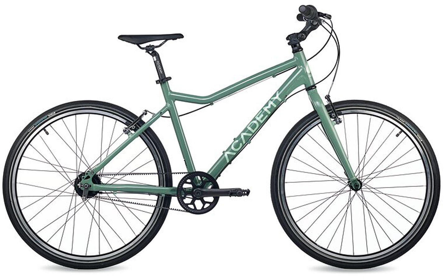 ACADEMY GRADE 6 BELT - Bicicleta infantil de 26 pulgadas olive 4/4
