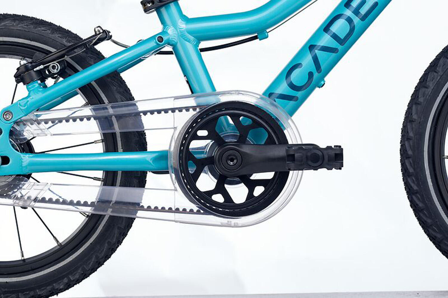 Velo  Fahrrad 14"  Grade 2 Belt 7/7
