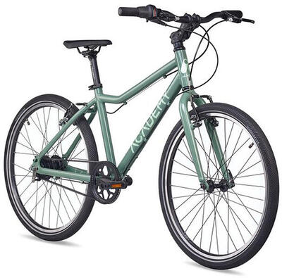 Academy grade 5 belt - 24 inch kinderfiets geel