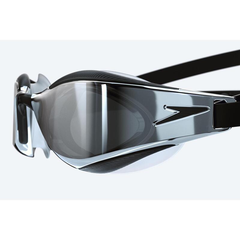 Ochelari inot adulti Speedo Fastskin Hyper Elite negru/argintiu