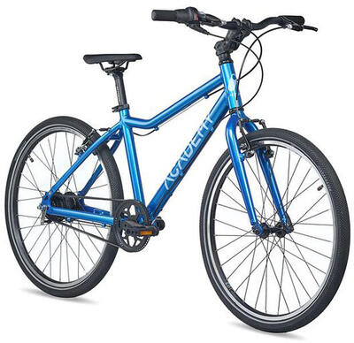 Academy grade 5 belt - 24 inch kinderfiets geel