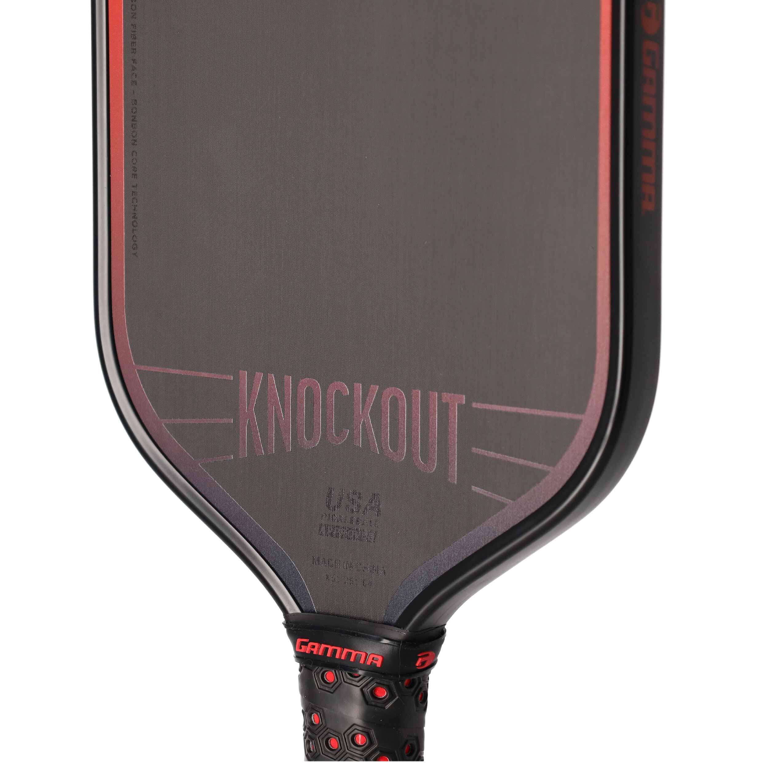 Pickleball Paddle Knockout