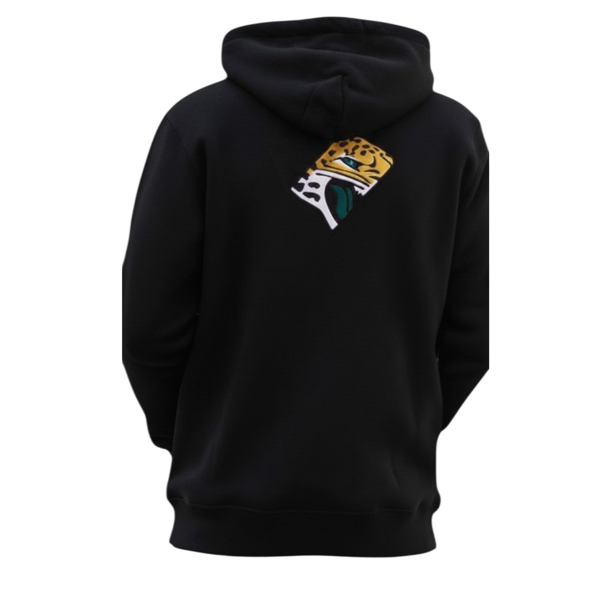 Pullover Jacksonville Jaguars in Schwarz 2/3
