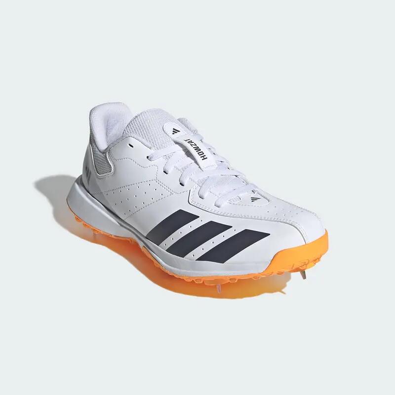Adidas HOWZAT SPIKE CRICKET Men Cricket Shoes White -  1