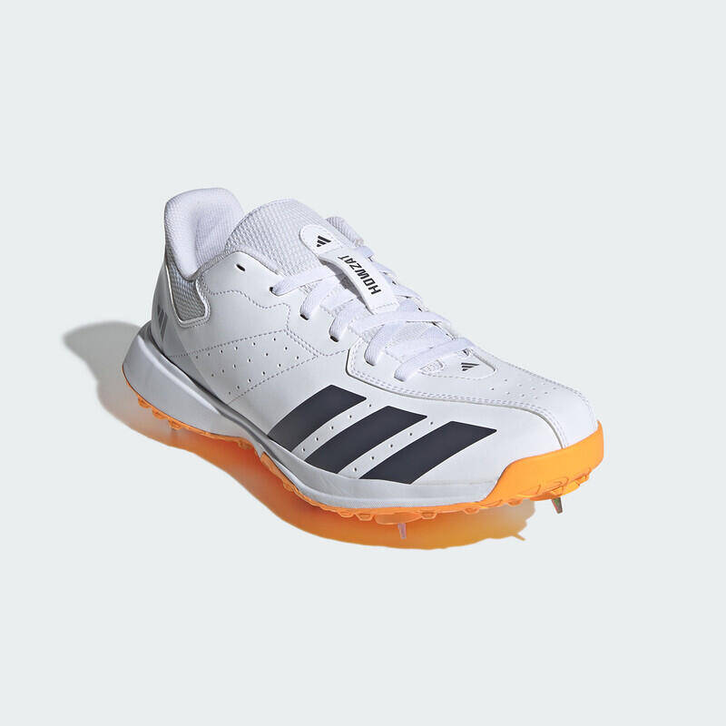 Adidas HOWZAT SPIKE CRICKET Men Cricket Shoes White -  1