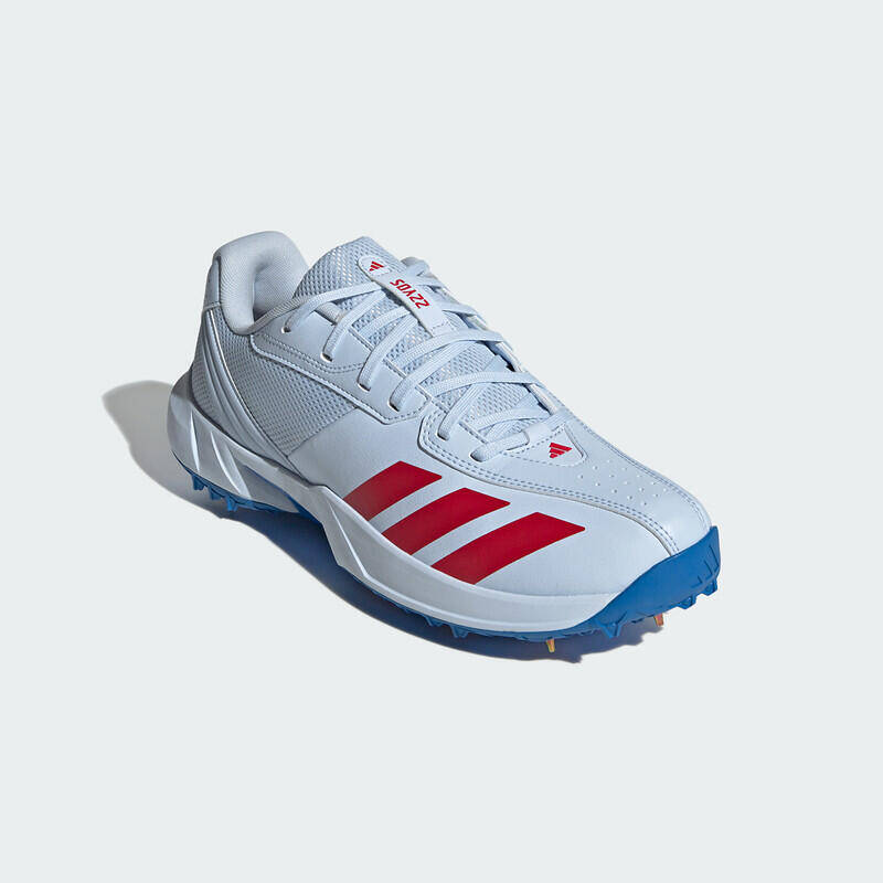 Adidas 22YDS SPIKE CRICKET Unisex Cricket Shoes Blue -  1