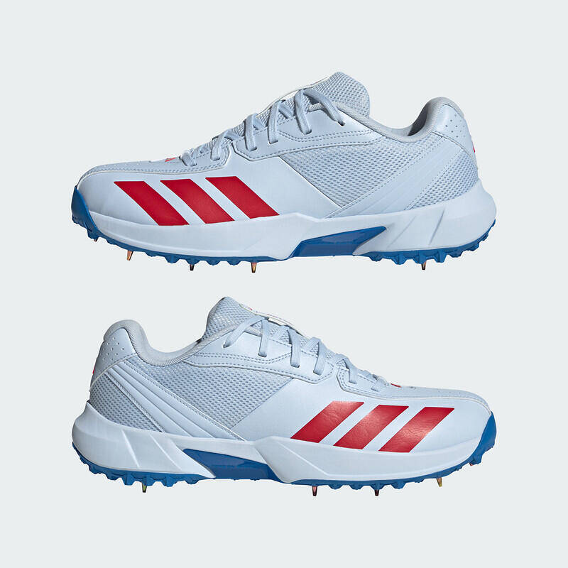 Adidas 22YDS SPIKE CRICKET Unisex Cricket Shoes Blue -  2