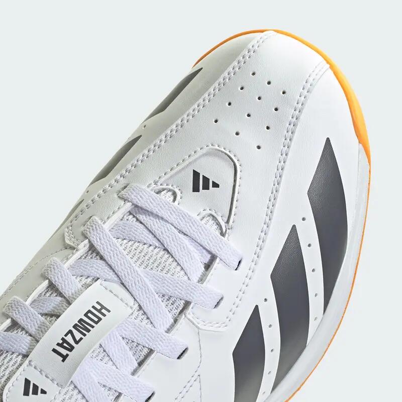 Adidas HOWZAT SPIKE CRICKET Men Cricket Shoes White -  4