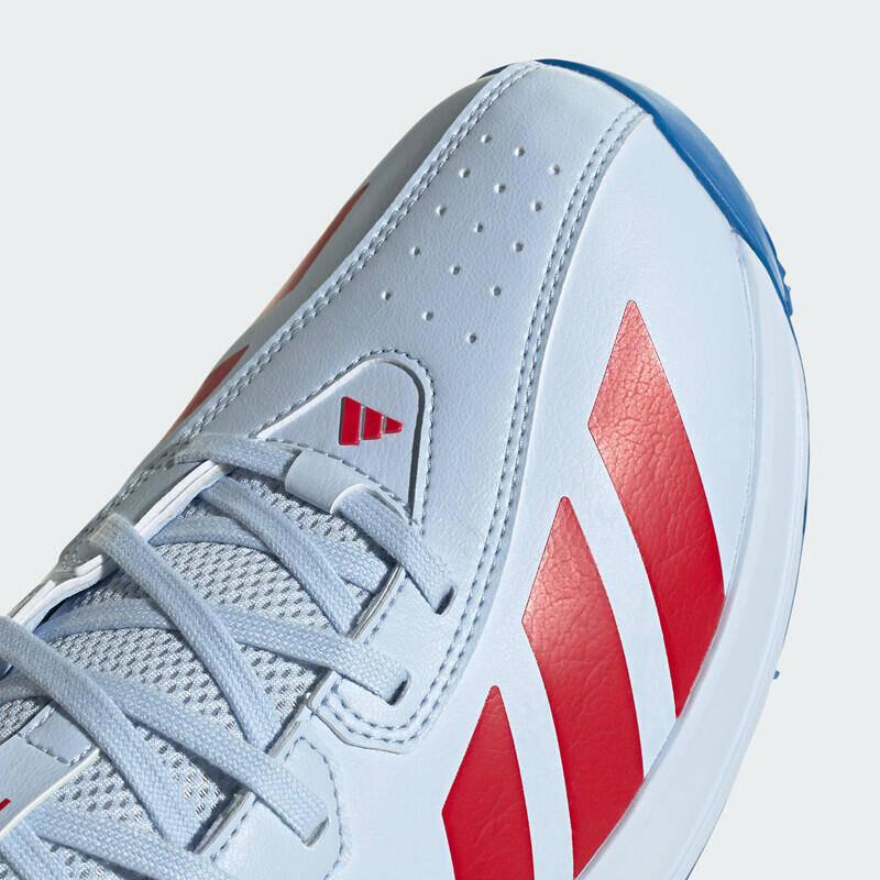 Adidas 22YDS SPIKE CRICKET Unisex Cricket Shoes Blue -  5