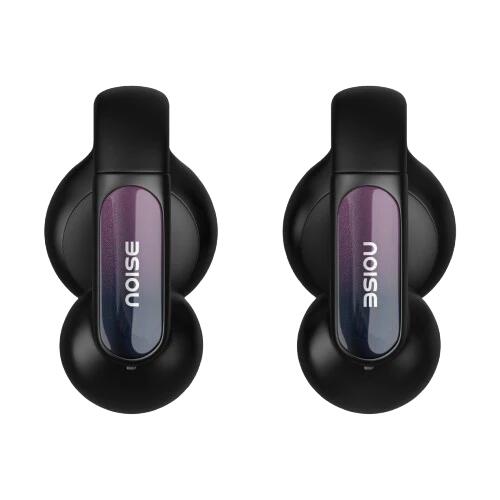 Auriculares True Wireless Earbuds NOISE Air Clips 2 Preto Frost 2/7