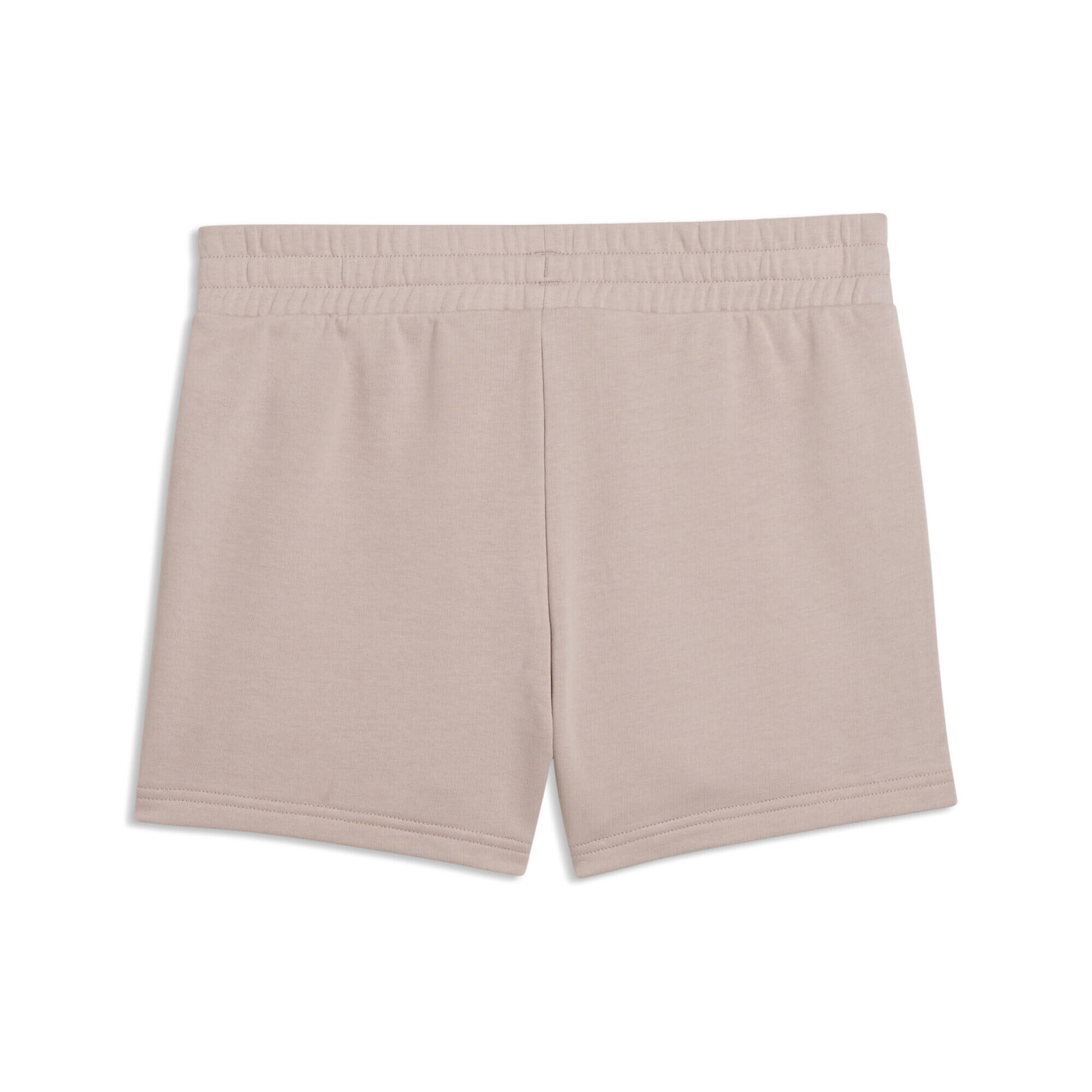 Shorts con logo Essentials Cat 4” da donna PUMA 5/5