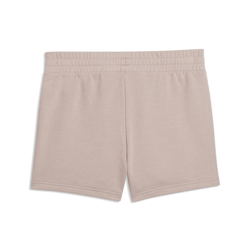 Pantaloni scurți de damă PUMA Essentials Cat Logo 4’’