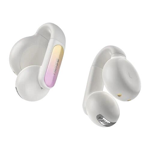 Auriculares True Wireless Earbuds NOISE Air Clips 2 Branco Frost 4/7