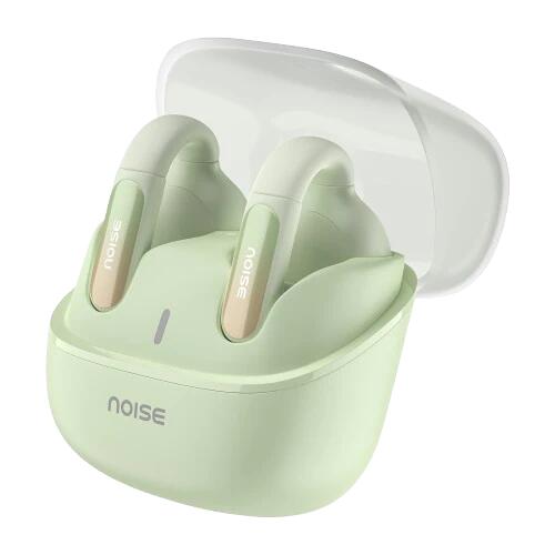 Kopfhörer True Wireless Earbuds NOISE Air Clips 2 Grün Frost 3/7
