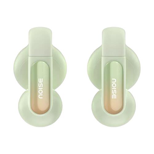 Kopfhörer True Wireless Earbuds NOISE Air Clips 2 Grün Frost 2/7