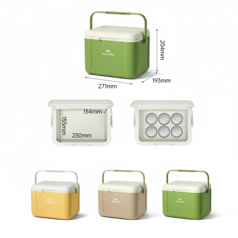 Naturehike Outdoor Cooler Box 5l 5/5
