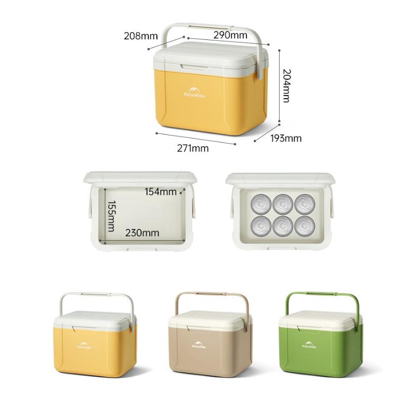Mini chladicí box 5 l 3/5