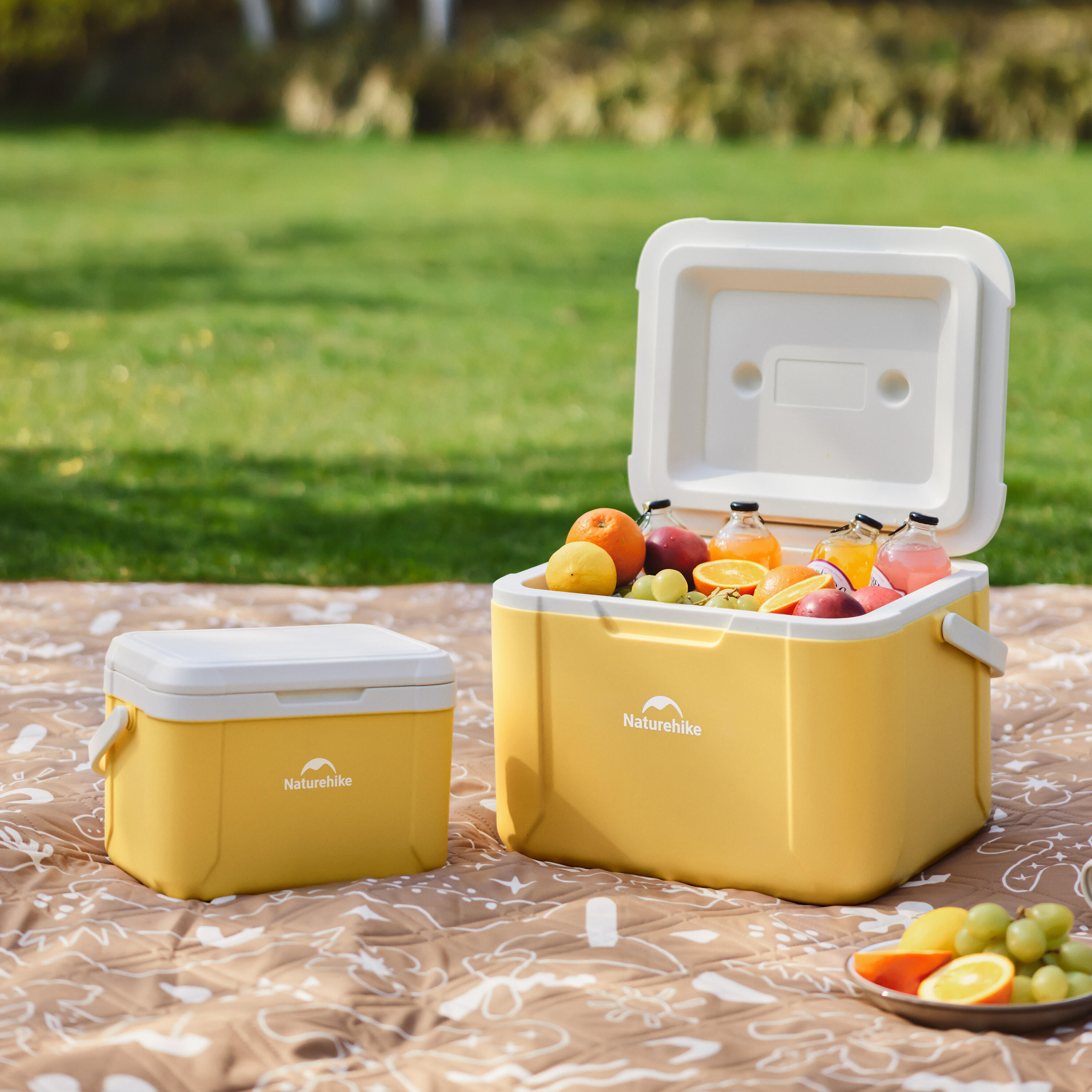 Naturehike Koelbox - 18 L, 48 u Koeling 2/5