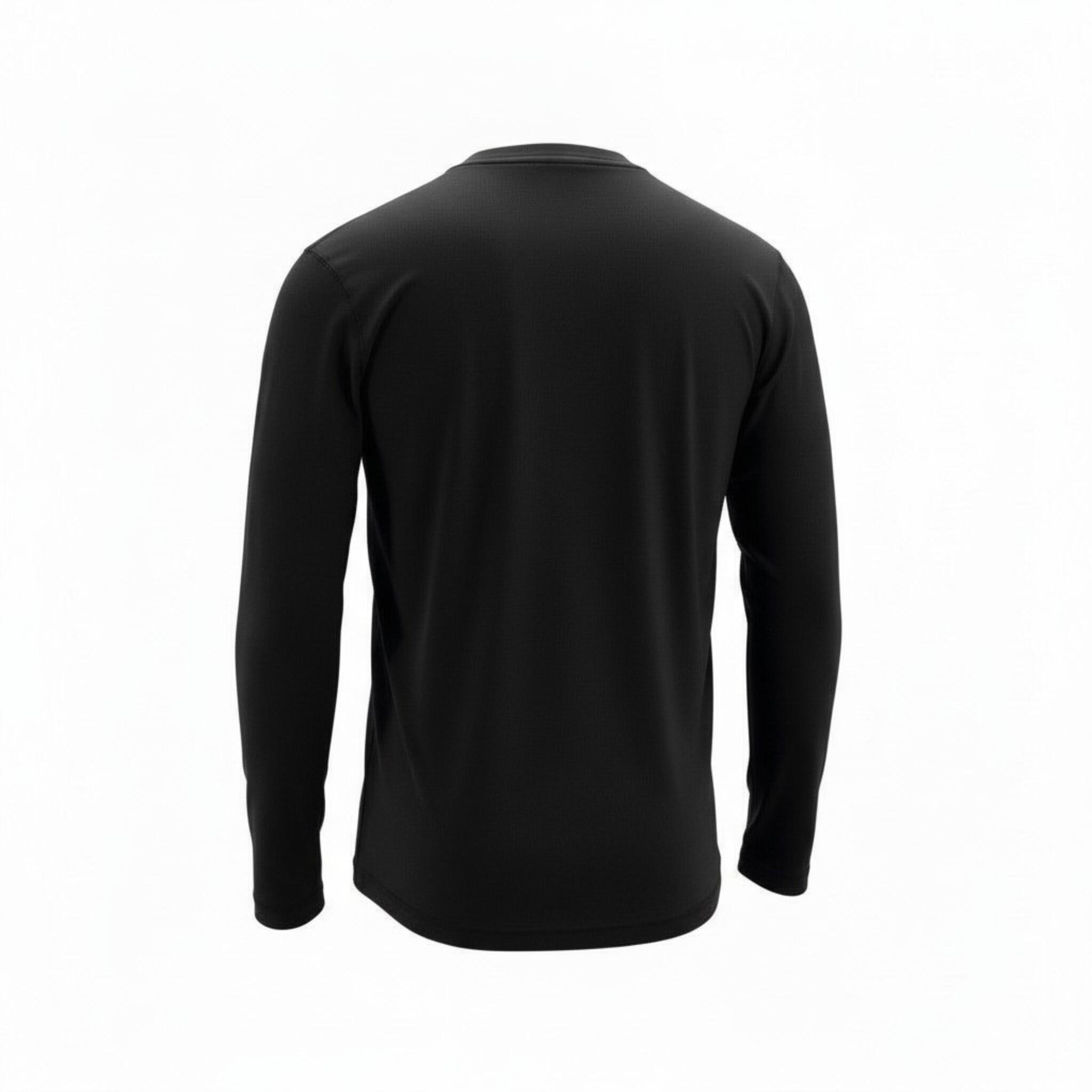Shirt Detroit Red Wings Longsleeve in Schwarz 2/5