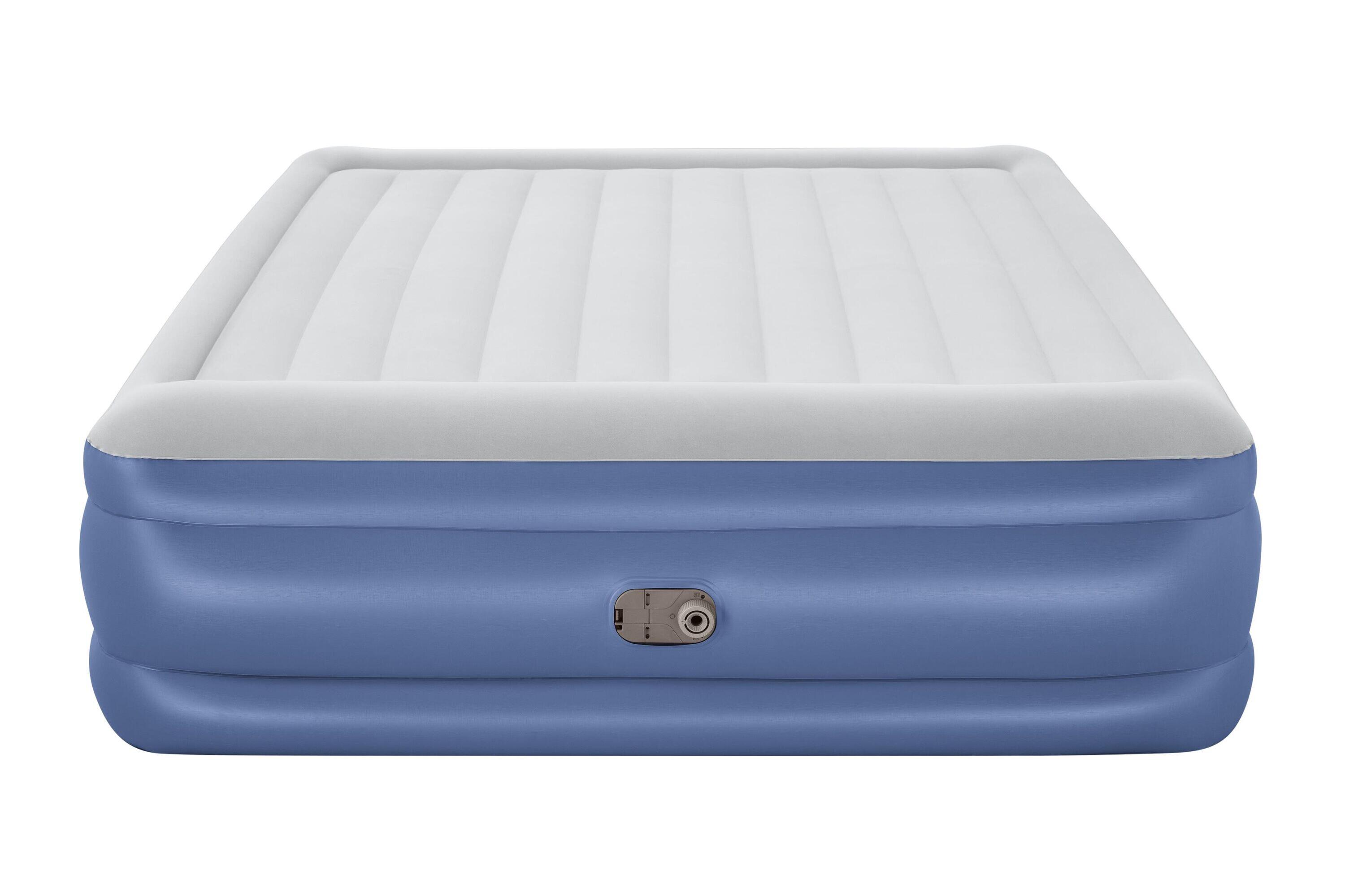 Lit Gonflable Bestway 203 x 193 x 56 cm 5/7