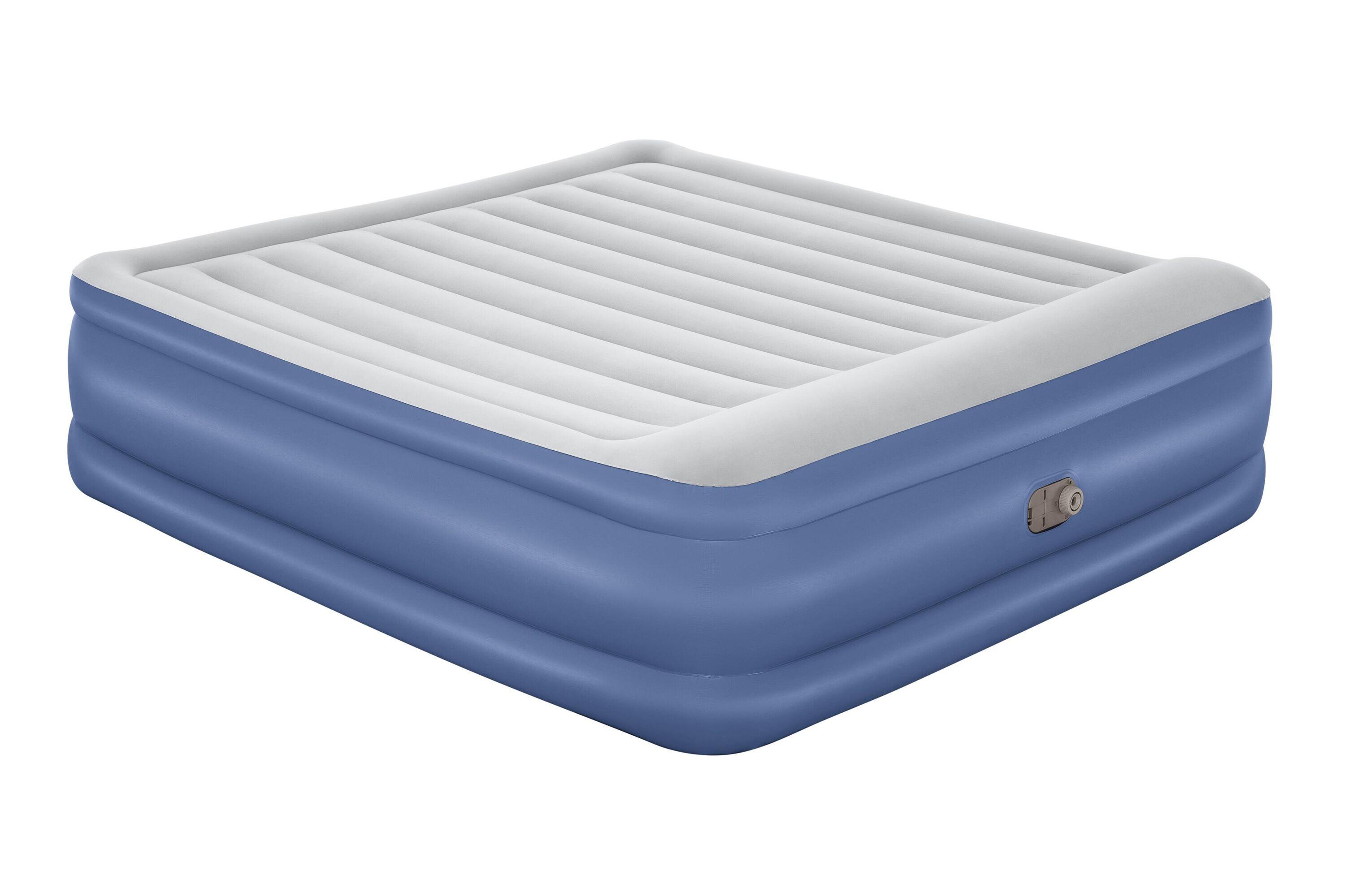 Lit Gonflable Bestway 203 x 193 x 56 cm 4/7