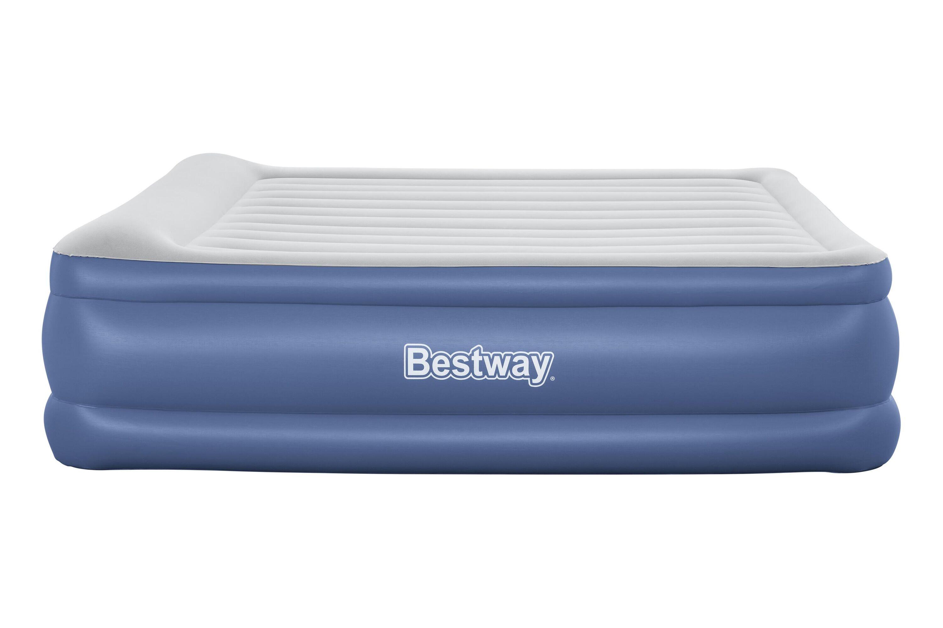 Lit Gonflable Bestway 203 x 193 x 56 cm 6/7