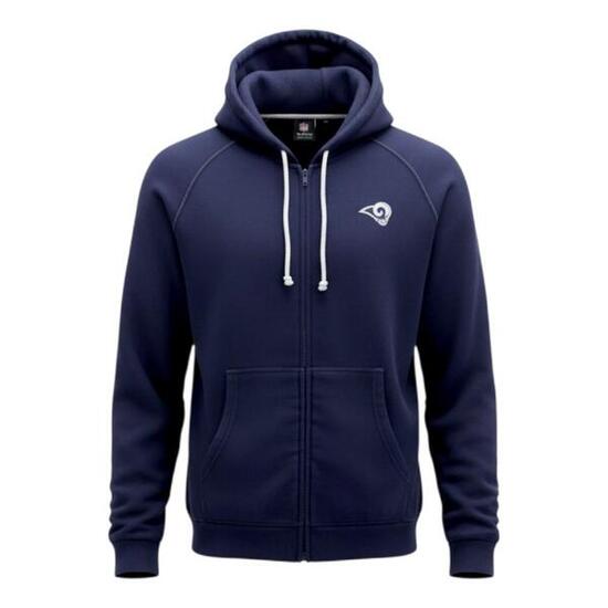 Pullover Los Angeles Rams in Blau