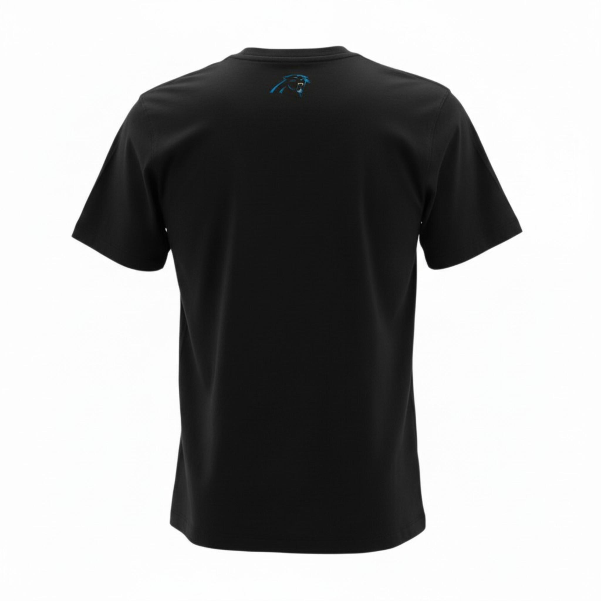 Shirt Carolina Panthers in Schwarz 2/4