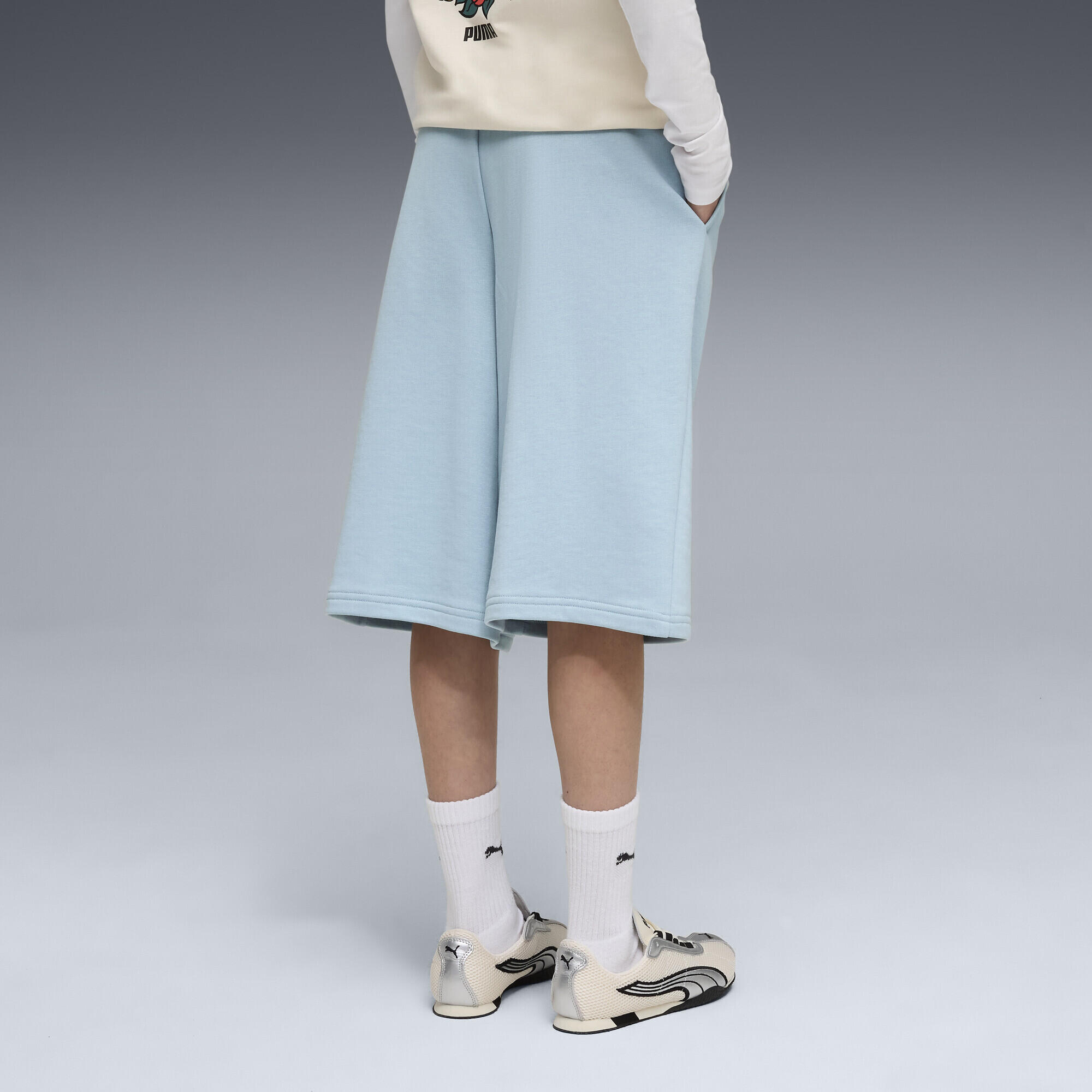 Short long décontracté MID 90s Enfant et Adolescent PUMA 3/5