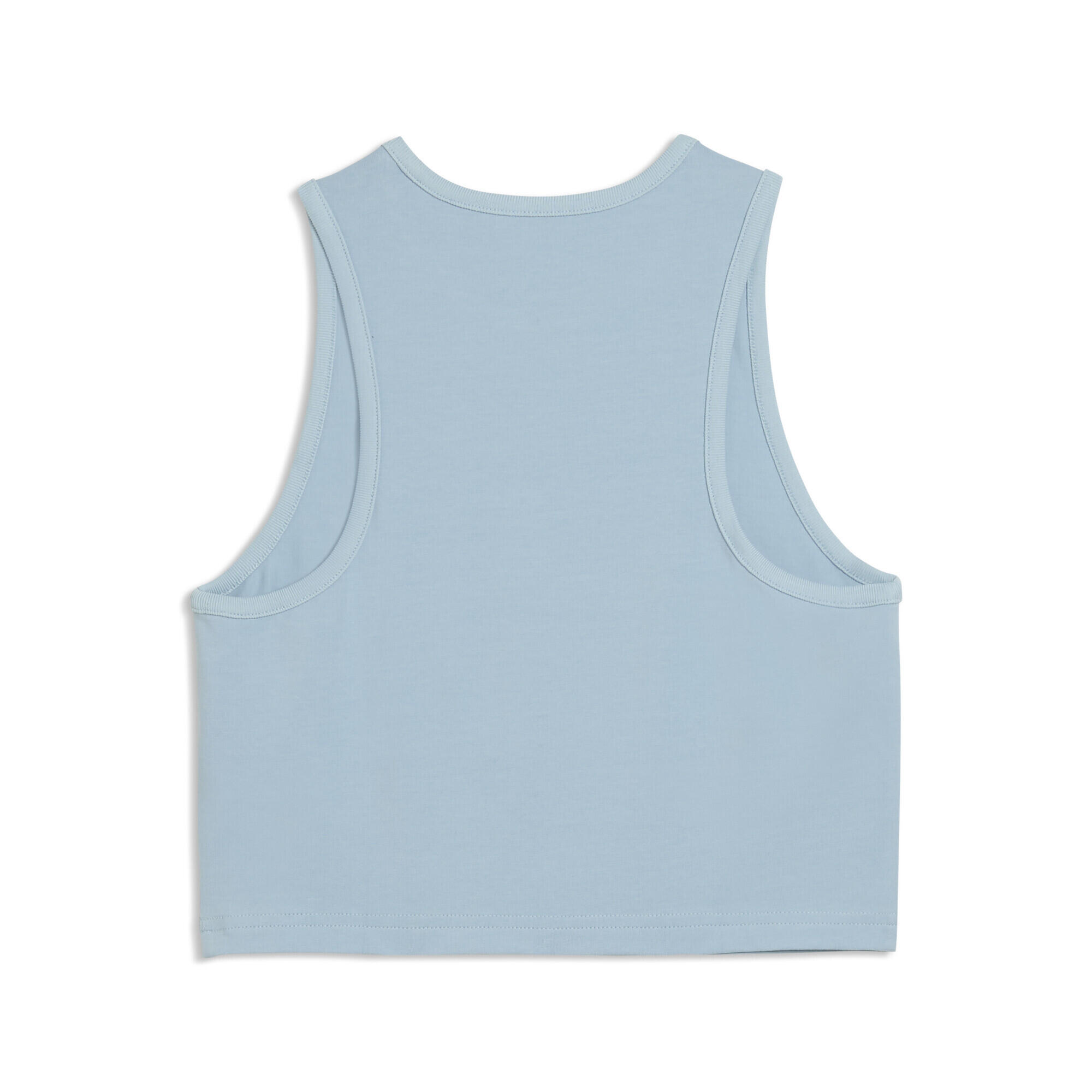Camiseta de tirantes semiajustada MID 90s estampada Niño PUMA 5/5