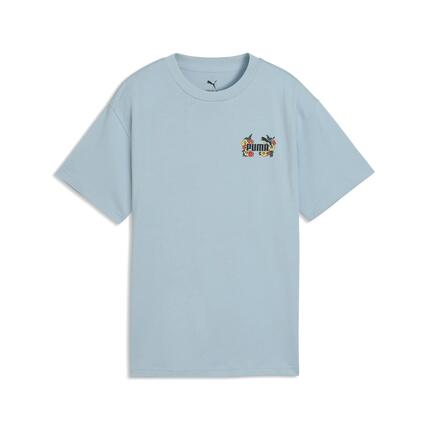 T-shirt décontracté à motif MID 90s Enfant et Adolescent PUMA