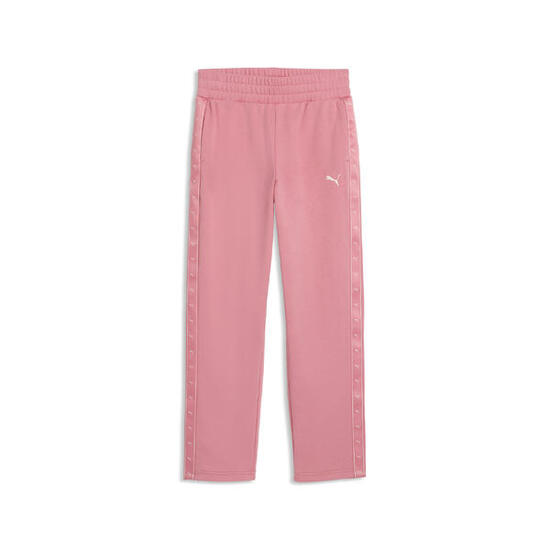 Pantalon de survêtement décontracté à taille haute Essentials Tape Enfant et
